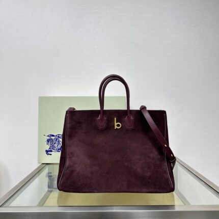 Burberry Large Rocking Horse Tote
