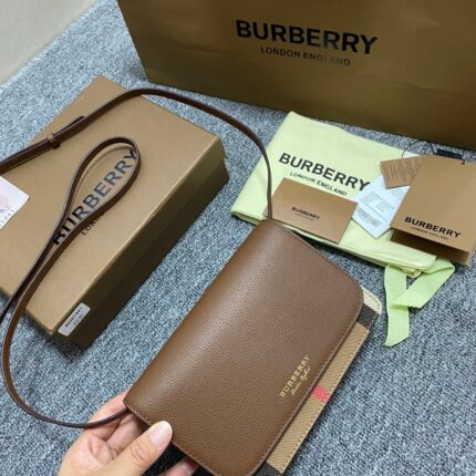 Burberry Small Woc Bag