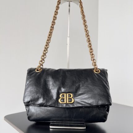 Balenciaga Small Monaco Bag