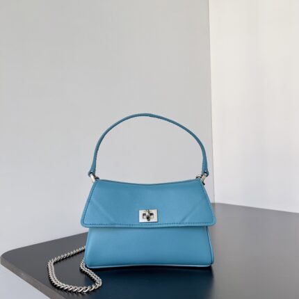 Balenciaga Nano Rodeo Tote Bag