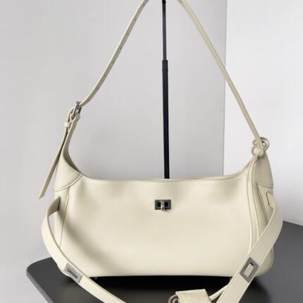 Balenciaga Small Bel Air Shoulder Bag