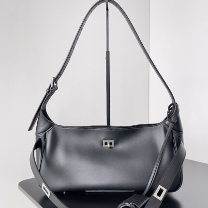 Balenciaga Small Bel Air Shoulder Bag