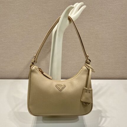 Prada Re-Edition Saffiano leather mini-bag