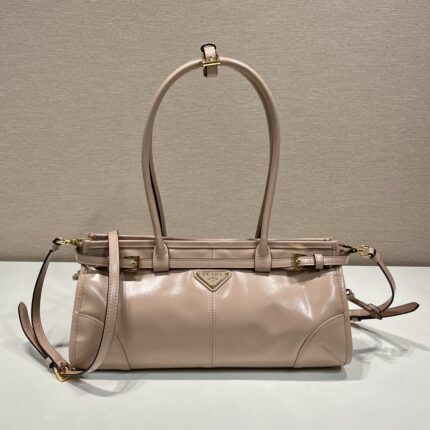Prada Bonnie medium leather handbag