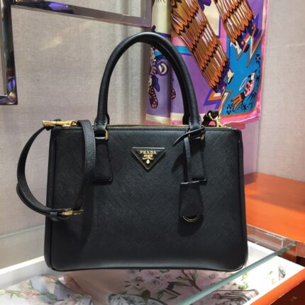 Prada Medium Galleria Saffiano leather bag