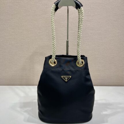 Prada Mariner Re-Nylon small bucket bag