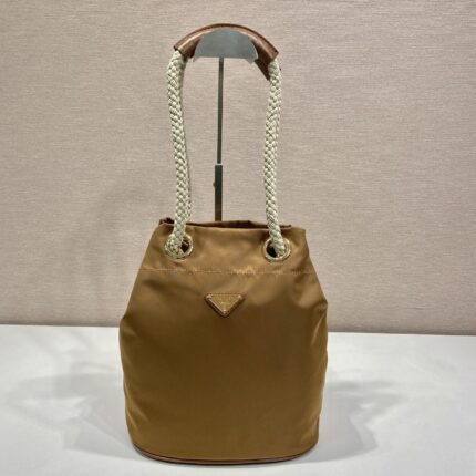 Prada Mariner Re-Nylon small bucket bag