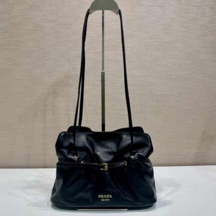 Prada Small Dada nappa leather bag
