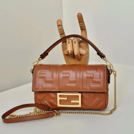 Fendi Baguette Mini Bag