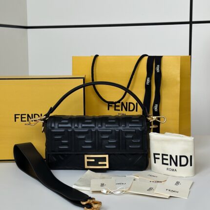 Fendi Baguette Medium Bag