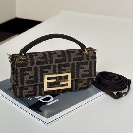 Fendi Baguette Mini Phone Bag