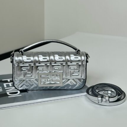 Fendi Baguette Mini Phone Bag
