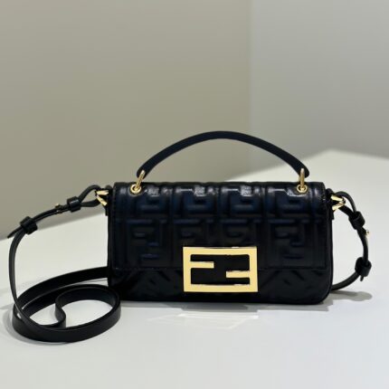 Fendi Baguette Mini Phone Bag