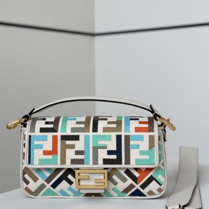 Fendi Baguette Medium Bag