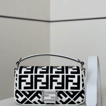 Fendi Baguette Medium Bag