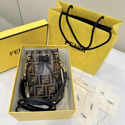 Fendi Mon Tresor Bag