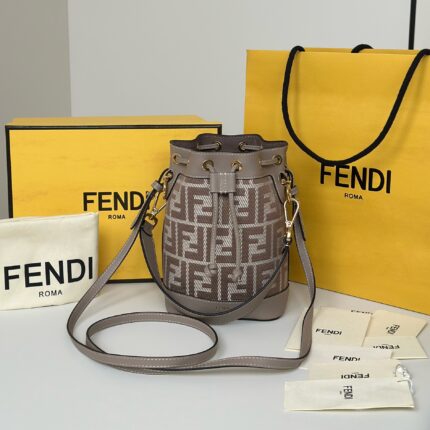 Fendi Mon Tresor Bag
