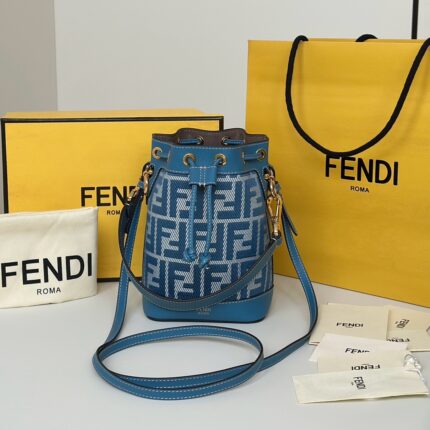 Fendi Mon Tresor Bag