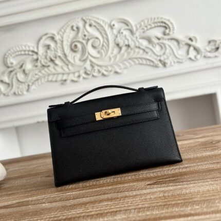 Hermes Kelly Pochette Epsom Leather
