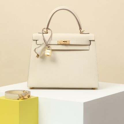 Hermès Kelly 25 Epsom Leather