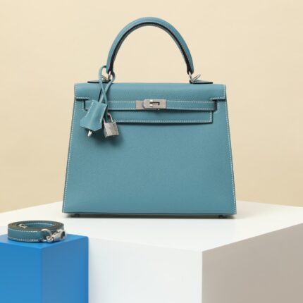 Hermès Kelly 25 Epsom Leather