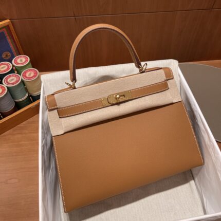 Hermès Kelly 28 Epsom Leather