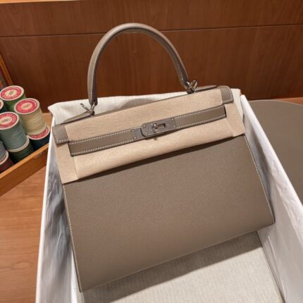 Hermès Kelly 28 Epsom Leather