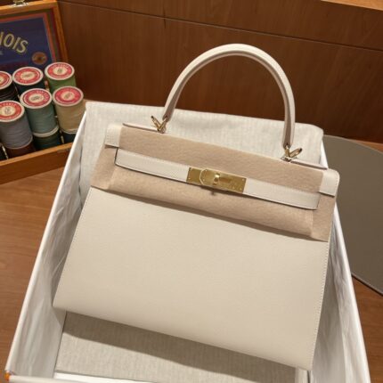 Hermès Kelly 28 Epsom Leather
