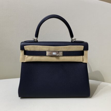 Hermès Kelly 28 Togo Leather
