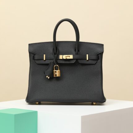 Hermès Birkin 25 Togo Leather