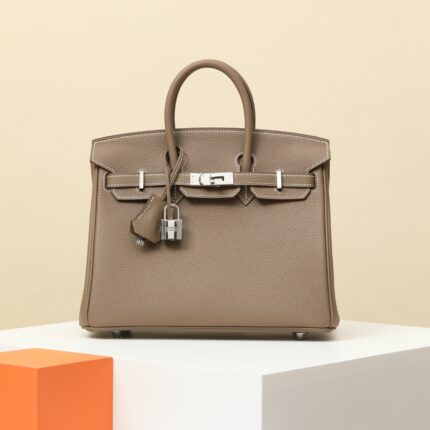 Hermès Birkin 25 Togo Leather