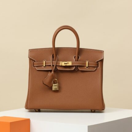 Hermès Birkin 25 Togo Leather