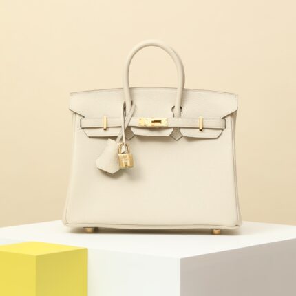 Hermès Birkin 25 Togo Leather