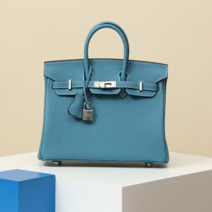 Hermès Birkin 25 Togo Leather