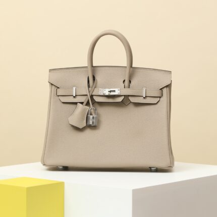 Hermès Birkin 25 Togo Leather