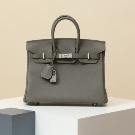 Hermès Birkin 25 Togo Leather