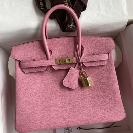 Hermès Birkin 25 Togo Leather