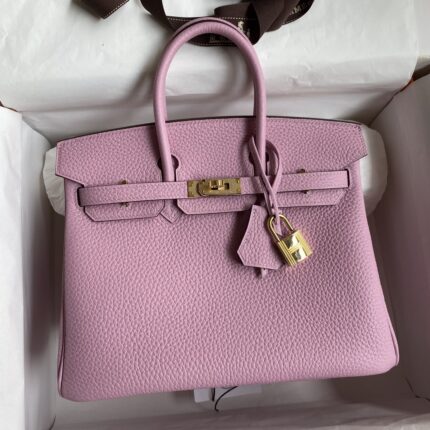Hermès Birkin 25 Togo Leather