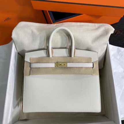 Hermès Birkin 25 Epsom Leather