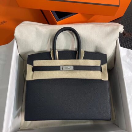 Hermès Birkin 25 Epsom Leather