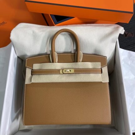 Hermès Birkin 25 Epsom Leather