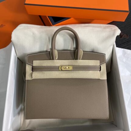 Hermès Birkin 25 Epsom Leather