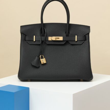 Hermès Birkin 30 Togo Leather