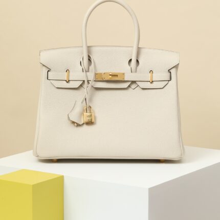 Hermès Birkin 30 Togo Leather