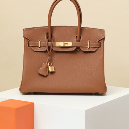 Hermès Birkin 30 Togo Leather