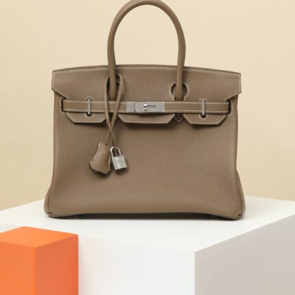 Hermès Birkin 30 Togo Leather