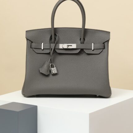 Hermès Birkin 30 Togo Leather