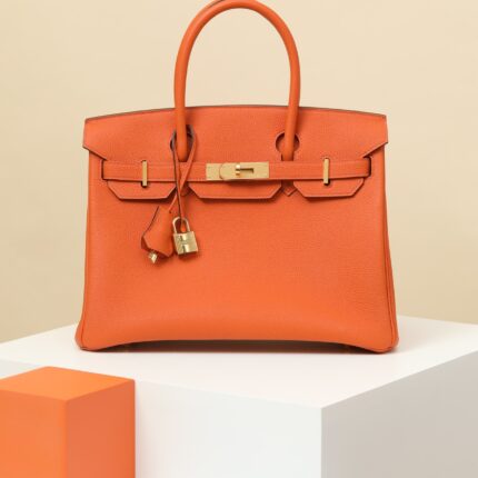 Hermès Birkin 30 Togo Leather