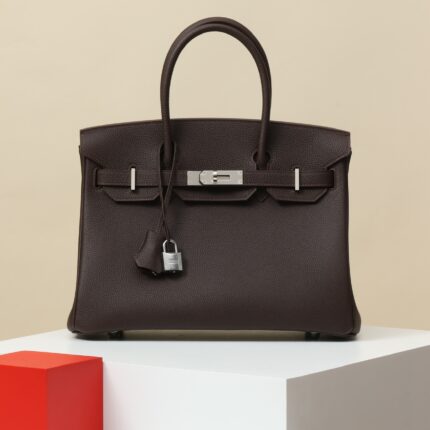Hermès Birkin 30 Togo Leather