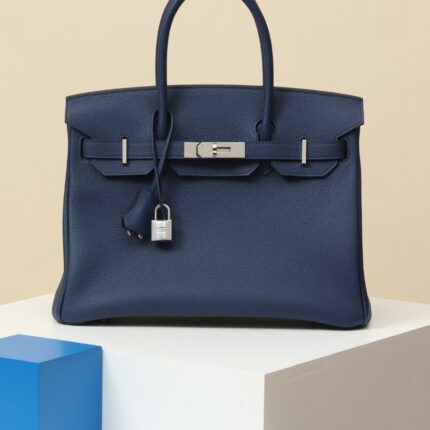 Hermès Birkin 30 Togo Leather